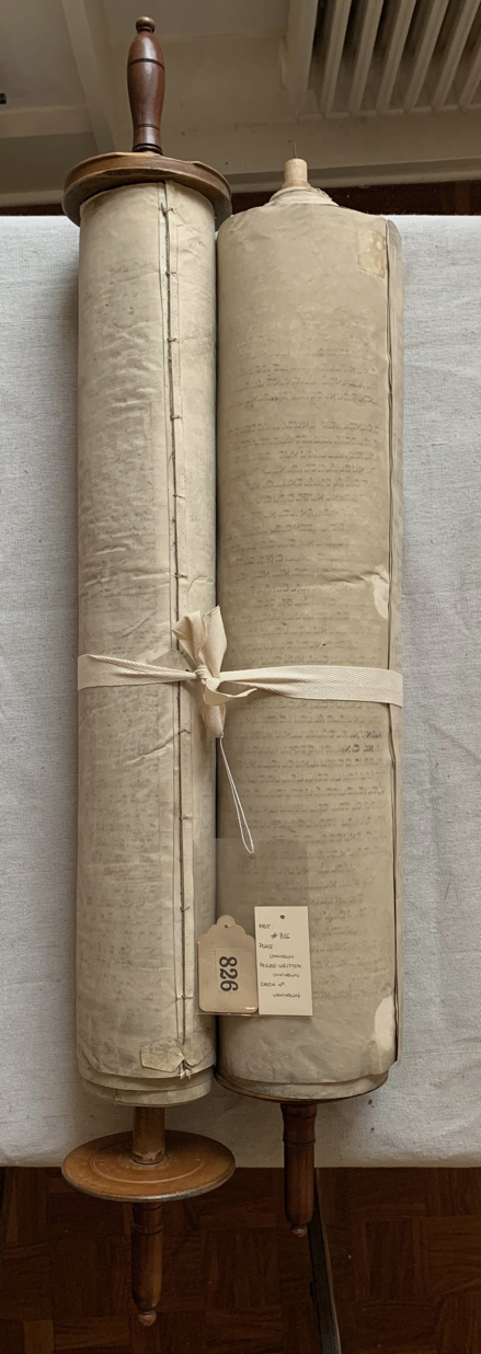 Scroll Image
