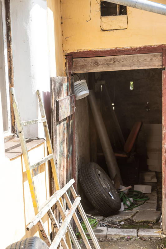 Mikvah discovered in basement of now private home