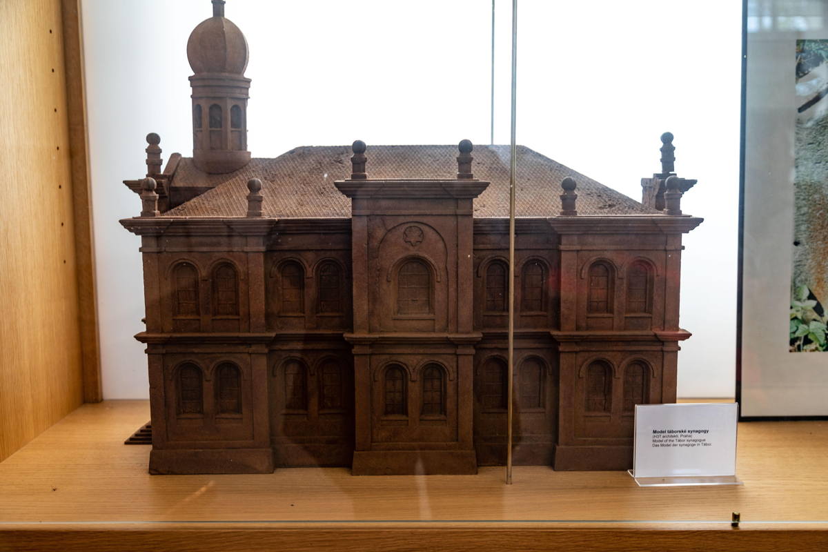 3d rendering of Synagogue