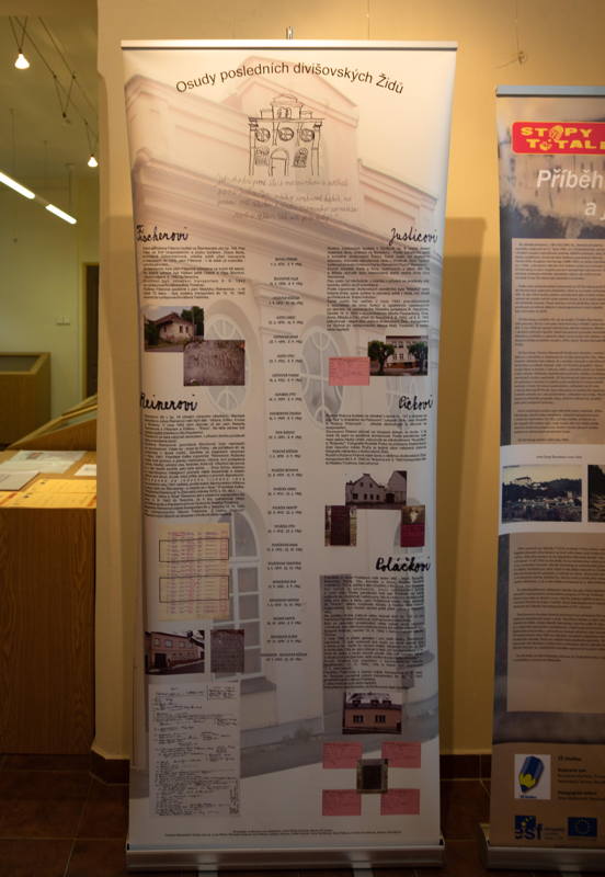 Information researched by students & memorial for the victims of the Shoah