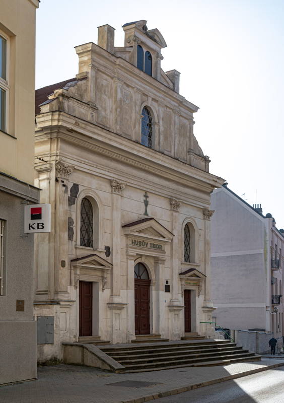 Synagogue 
