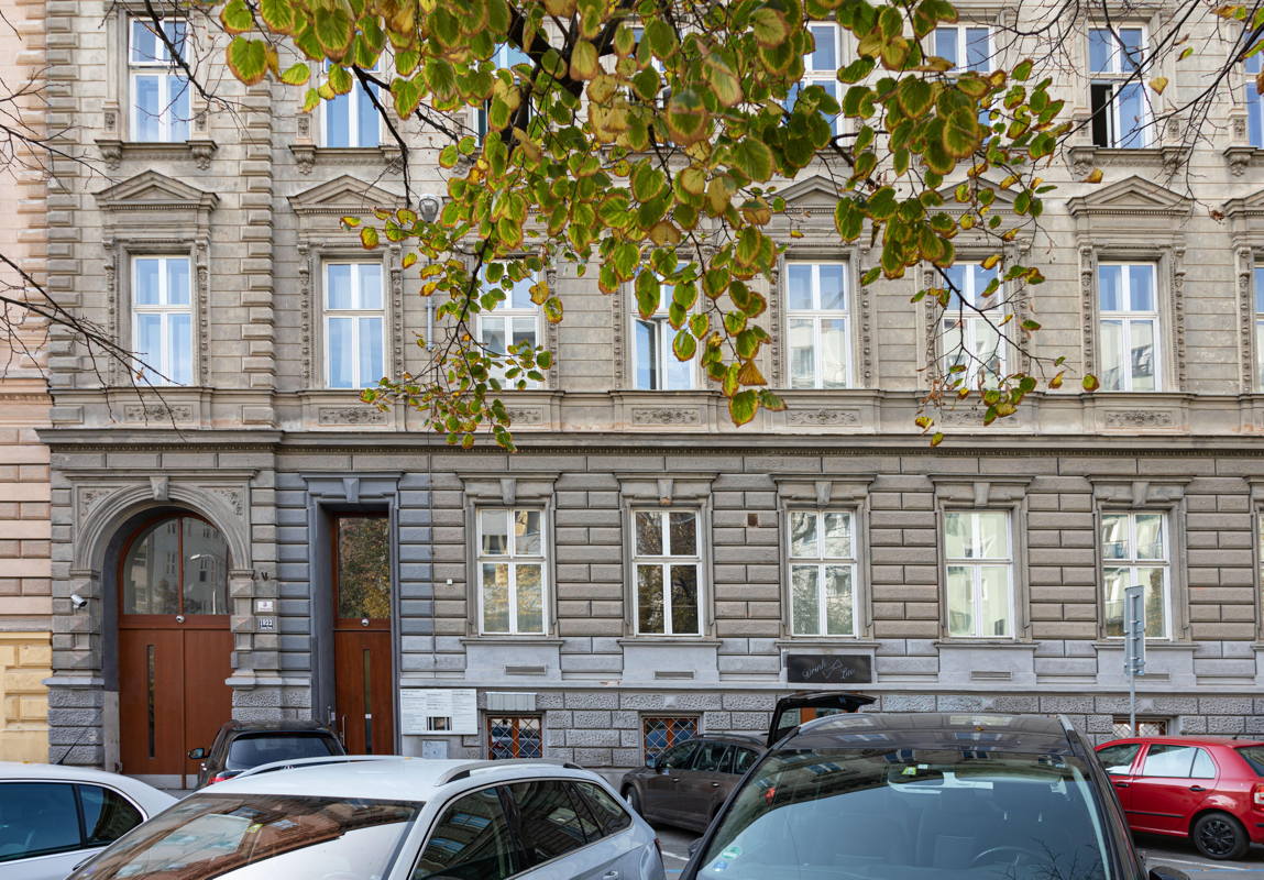 Jewish museum & community center of Brno