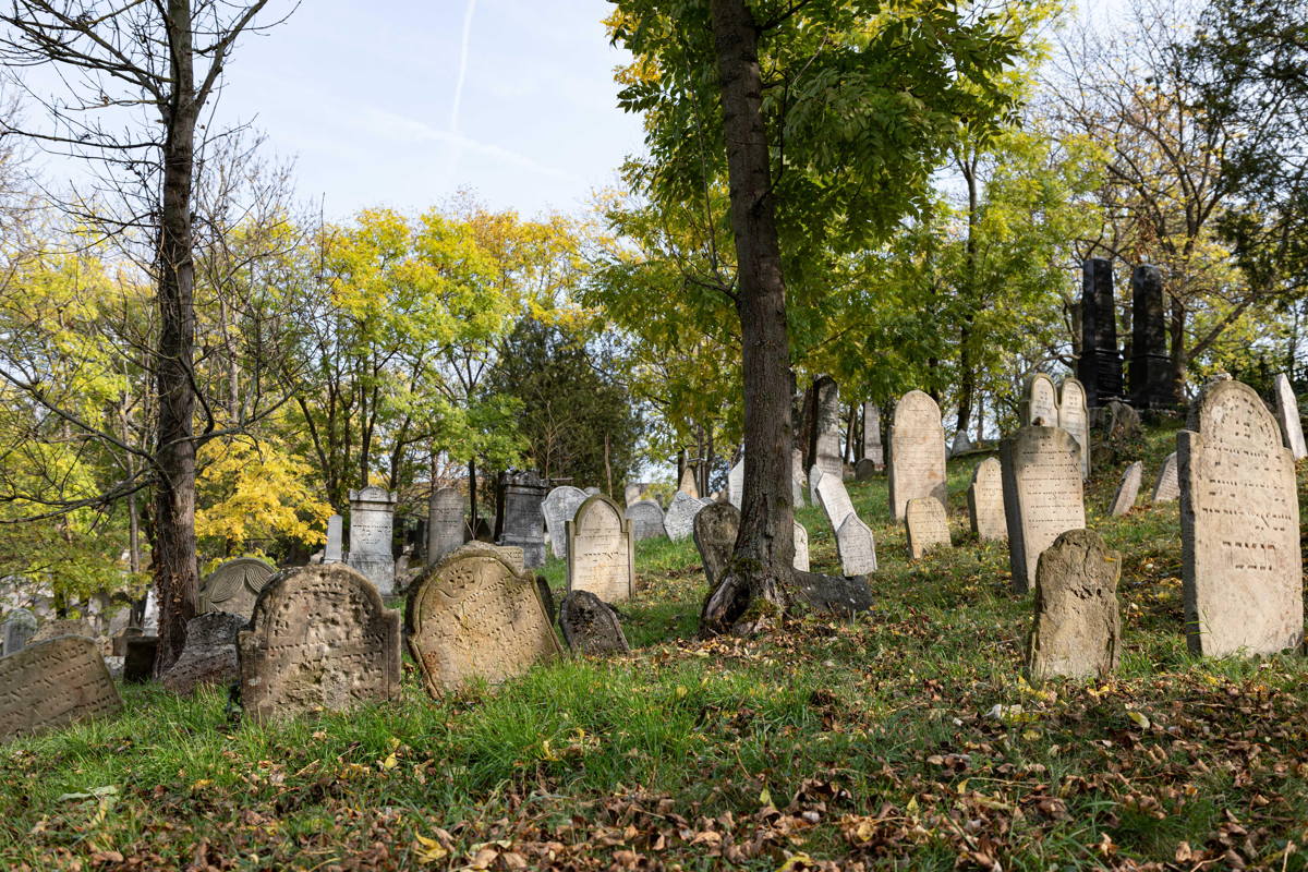 Jewish Cemetery