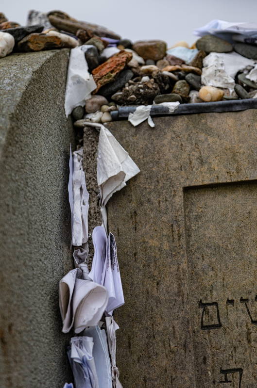Grave of Rabbi Shabbatai HaKohen, called Shakh